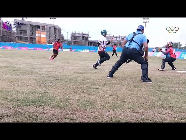 സോഫ്റ്റ്ബോളിൽ കേരളത്തിന് ജയം | KERALA WINS IN SOFTBALL | BIG BREAKING | 36th NATIONAL GAMES 2022