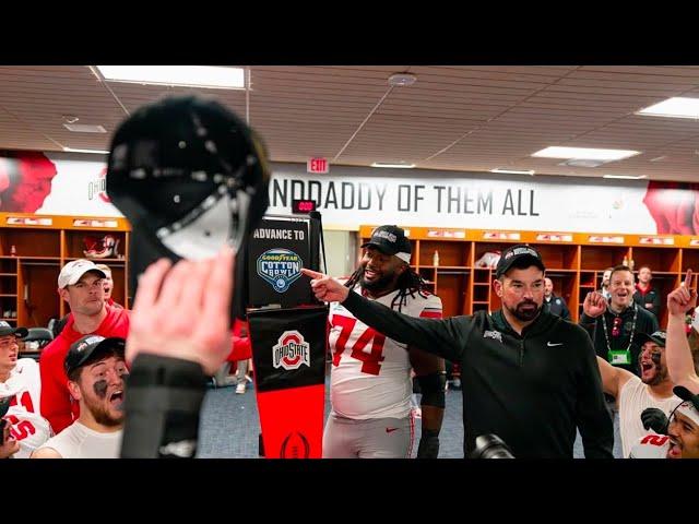 OSU Insider: Buckeye Lose Lineman To Transfer Portal, MASSIVE Cotton Bowl Update