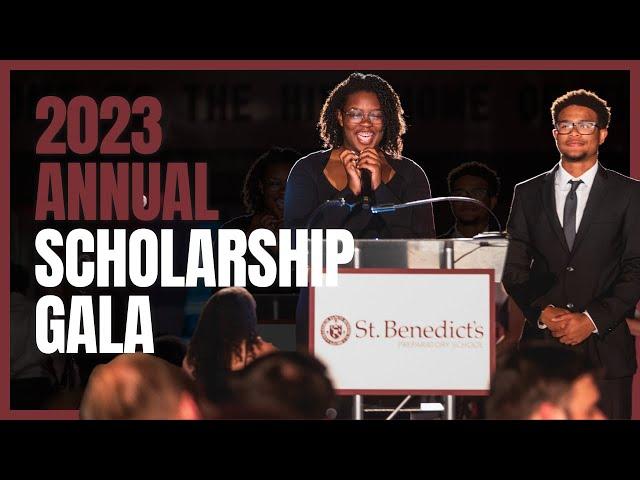 2023 Annual Scholarship Gala - Just Love The Kids