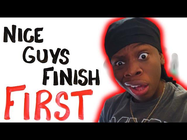 THIS TITLE IS MISLEADING ! | Nice Guys Finish First: Ep. 1