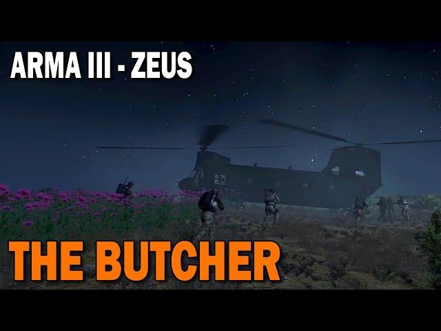 ARMA 3 Zeus | Operation Shakedown | Taliban HVT Mission