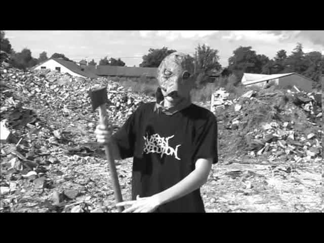 Řezník - Snuff Porn Gore & Soddom (Feat. DeSade & Bushpig)