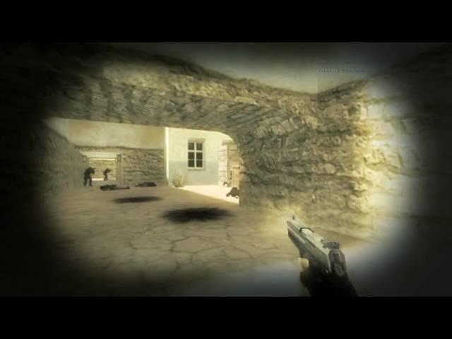 CS:Cmex 4kills usp-