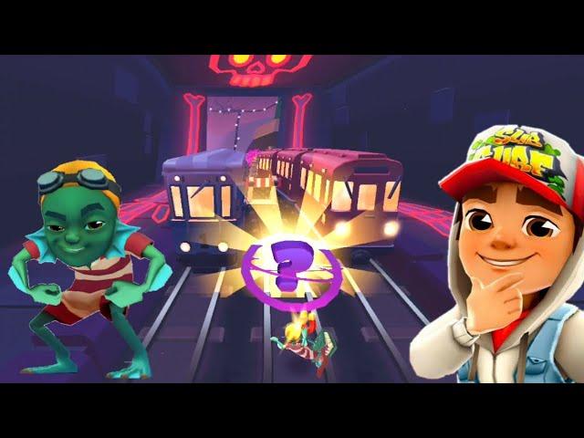 SUBWAY SURFERS HALLOWEEN 2021 : NOEL