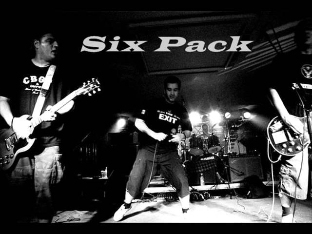 Six Pack - What a feeling (punk rock cover)