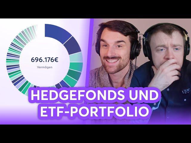 696.000€ Depot mit über 100 Werten! | Finanzfluss Stream Highlights