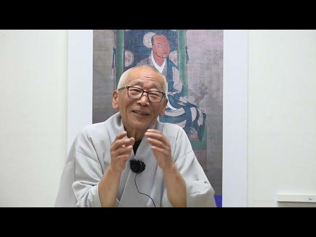 명호는 진언이며 활구이다/명호는 나무아미타불 아미타/아미타=비로자나의 뜻은 무량광명/불교의 비전 P147