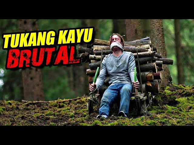 JANGAN PERNAH BERURUSAN DENGAN TUKANG KAYU DI HUTAN INI !!