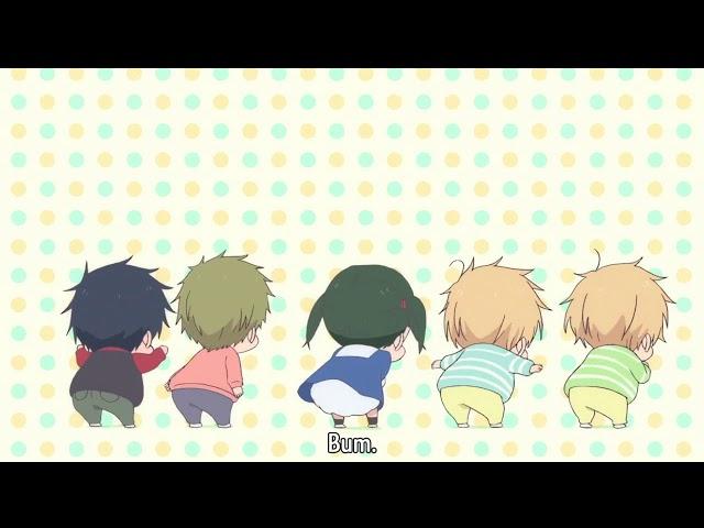 Gakuen Babysitters (Episodio 4)