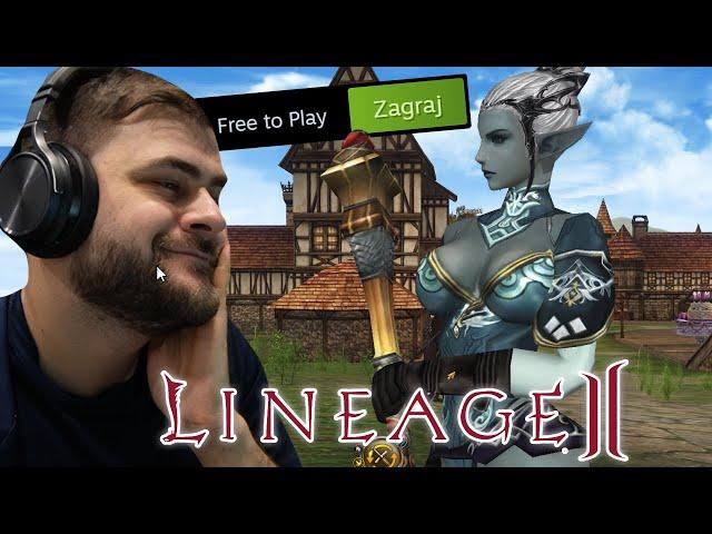 Jak wygląda Lineage 2 w 2022 roku? - Lineage II Essence