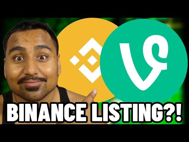 $VINE IS GETTNG A BINANCE LISTING?! SHOULD YOU BUY $VINE COIN?! $VINE PRICE PREDICTION