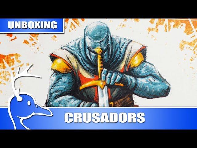 Crusaders: Thy Will Be Done - (Quackalope Overview)