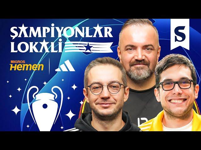 Real Madrid 2-1 Atletico Madrid, Temkinli Ancelotti, Valverde & Brahim | Şampiyonlar Lokali #23