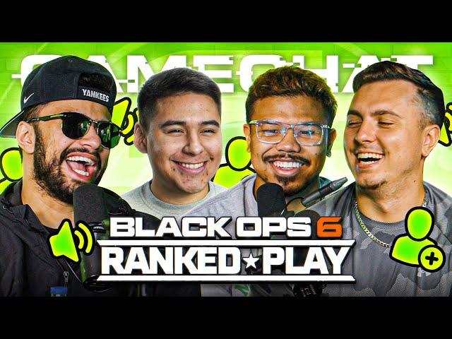 Everything You Need to Know for Ranked Play | GameChat Podcast