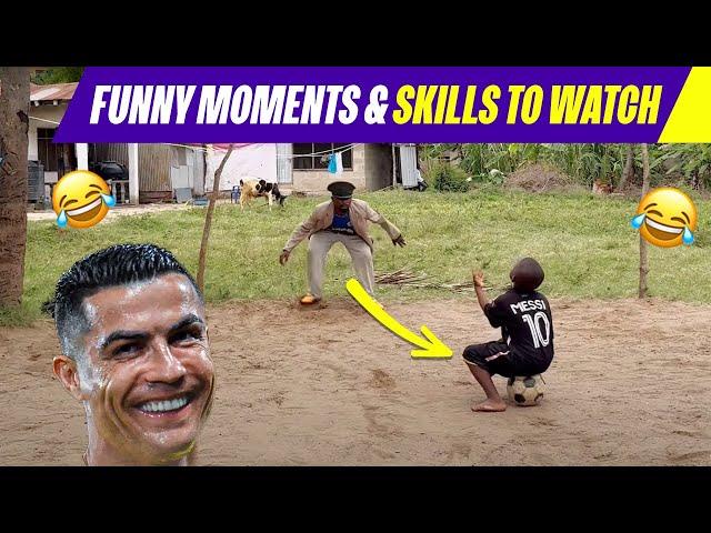 Funny moments & skills to watch 2024 