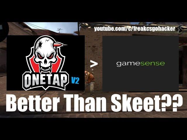 OneTap.su V2 Better Than Skeet.cc?