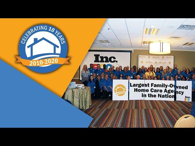 Senior Solutions: 10 Years of Our Mission in Motion