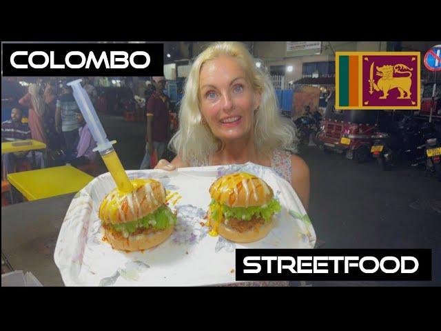 Aluthkade | Ultimate Colombo Night StreetFood 