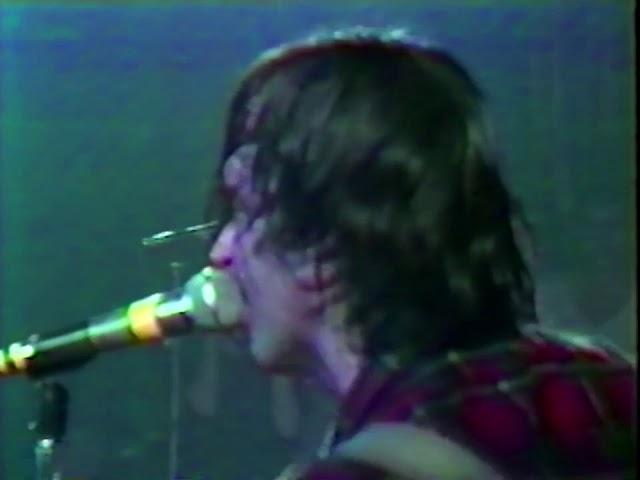 Mission Of Burma - That's How I Escaped My Certain Fate (live Boston 1983)