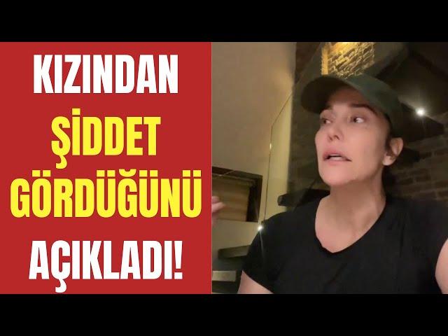 Deniz Akkaya kızından şiddet gördüğünü açıkladı!