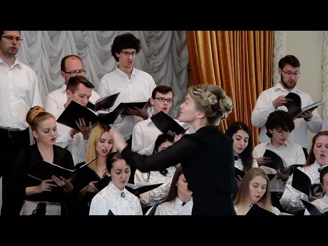 Volodymyr  Stetsenko (1941) - (ucr.) " Vesnyanka " - (ital.) "La canzone di primavera"