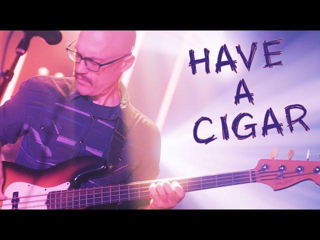 The Get Right Band - Have a Cigar (Pink Floyd Cover) *OFFICIAL LIVE VIDEO*