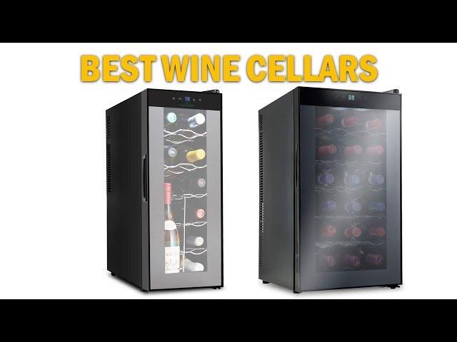 Wine Cellars Reviews : Top 5 Best Wine Cellars