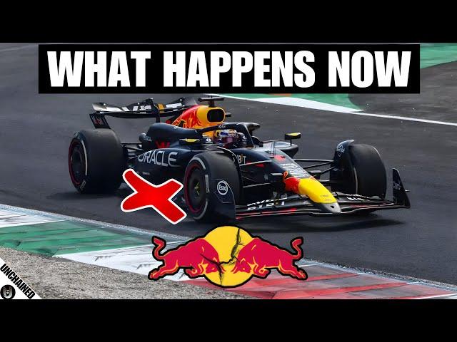 Red Bull Admit To Using A F1 Bib "Trick"