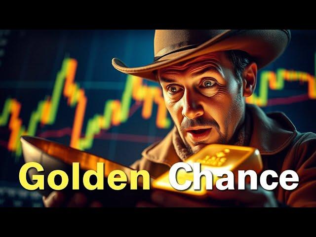 The Biggest Gold & Silver Gains Are Made From Here - Price Pullback Levels & What Comes Next