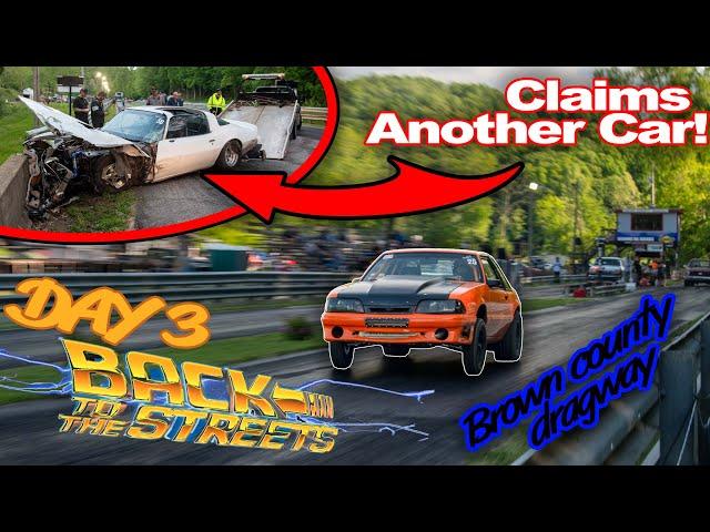 WAR IN THE WOODS meets DRAG and DRIVE