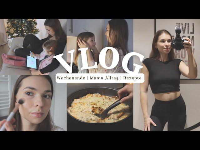 Wochenende| Mama Alltag| schnelle Rezepte Lifeofbinii 