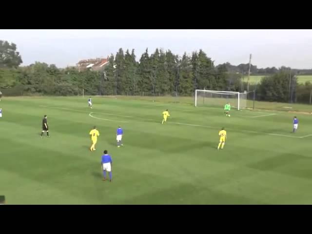 Sensational goal! Ipswich Town academy score amazing team goal