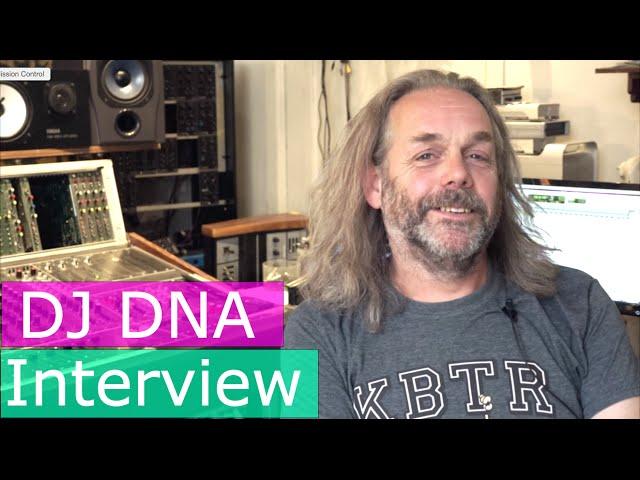 Stekker 2016: Dj DNA Studio Tour