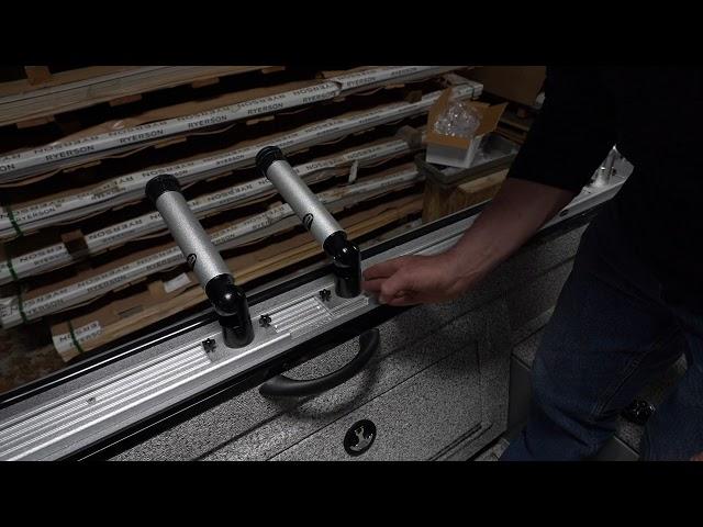 Traxstech Corporation Track Inserts for MT-60 and MT-72