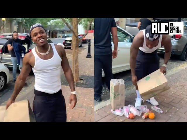 DaBaby Trolls Diddy After Buying A Case Of Baby Oil While In New York