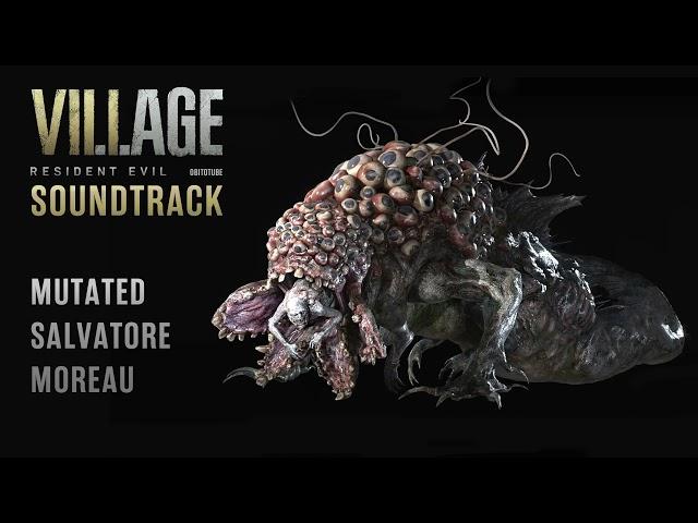 Resident Evil 8 Village Soundtrack -Mutated Salvatore Moreau