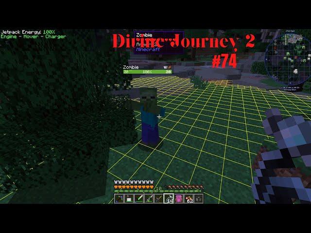 Divine Journey 2 - 74 - Hellfire Forge