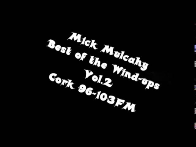 Mick Mulcahy wind-ups: Jobcentre (Part 1)