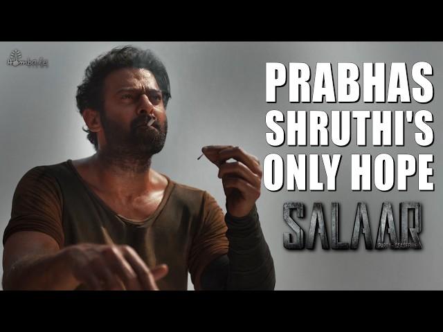 Salaar: The Prabhas Takeover Has Begun Now | | Salaar Movie Scene (Hindi) | Hombale Films