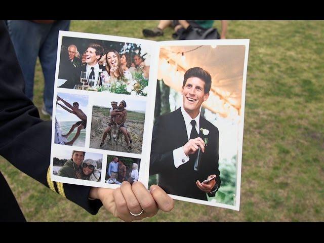 Funeral US Navy Seal Sniper ISIS Fighter - Charles Keating IV Family Memorial Service Coronado Beach