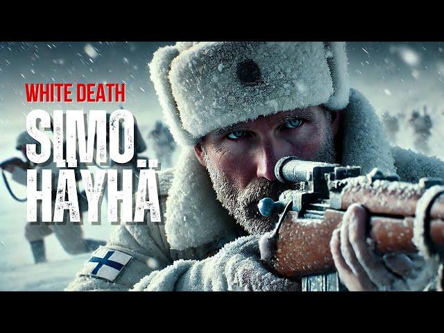 Simo Häyhä: The White Death Who Defied an Army