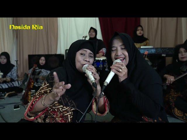 NEW DUET!! LEMBAH DUKA - NASIDA RIA Voc. Hj.REIN JAMAIN DAN Hj.NURJANNAH LIVE LATIHAN 2021 #terbaru