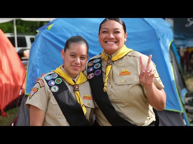 Iowa-Missouri Conference Pathfinder Spring Camporee 2024 - Sabbath Morning Highlights