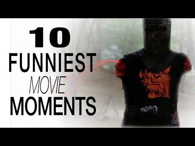 Top 10 Funniest Movie Moments