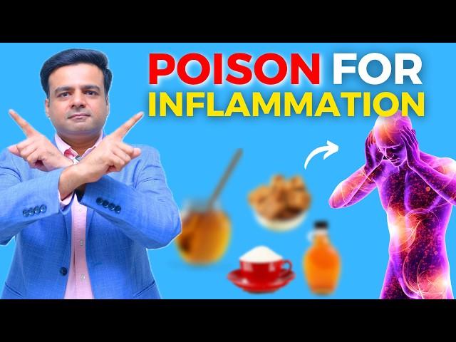 #1 Shocking Food That Causes Inflammation