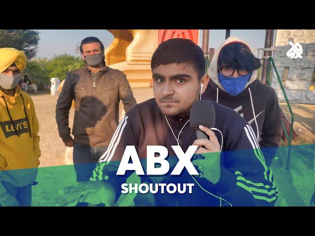 ABX  | Break Off The Silence