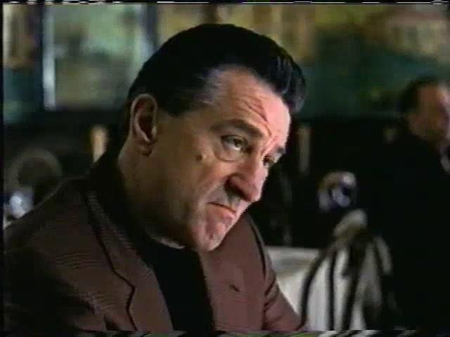 Analyze This | TNT | Promo | 2002 | We Know Drama