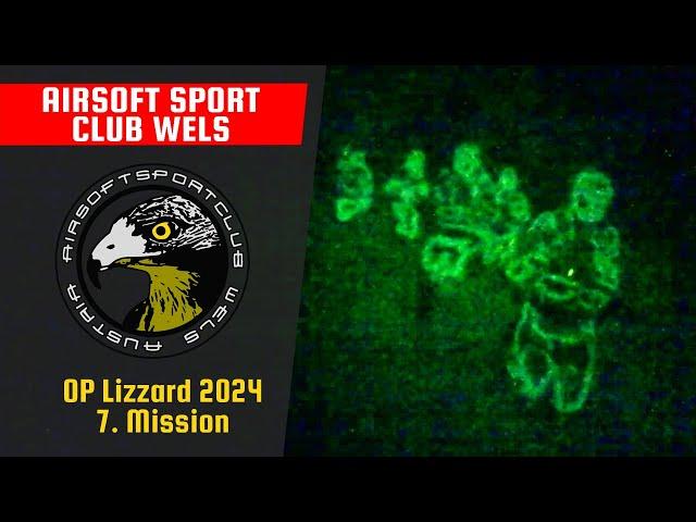 Airsoft Milsim OP Lizzard 2024 by Airsoftwars - 6. Mission / Samstag Nacht