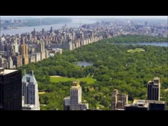 CENTRAL PARK (Stanley Black)  Celebrity Symphony Orchestra