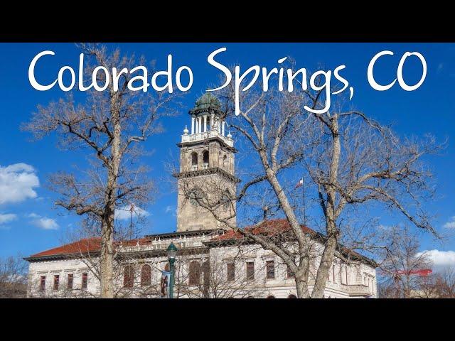 Colorado Springs, Colorado